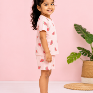 Watermelons printed Co-ords
