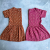 Twinning Girls Frocks Combo